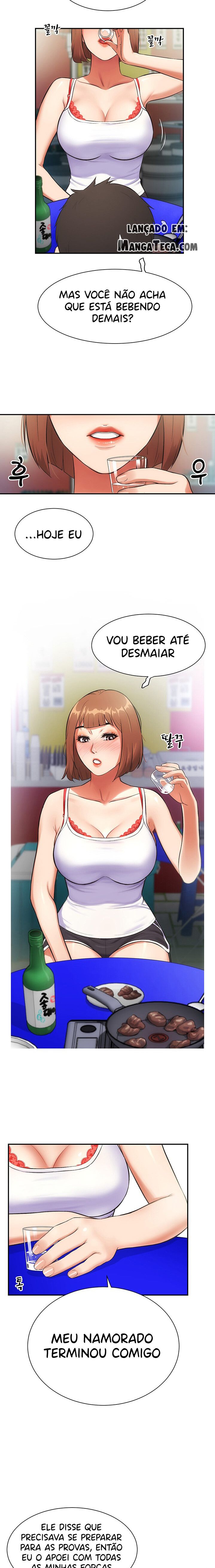 Brother’s Wife Dignity Capitulo 5 - pagina 12 Brother’s Wife Dignity Capitulo 5 - pagina 12