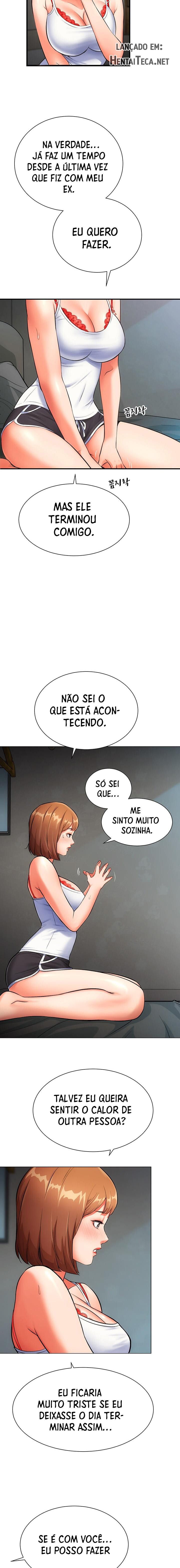 Brother’s Wife Dignity Capitulo 6 - pagina 10 Brother’s Wife Dignity Capitulo 6 - pagina 10