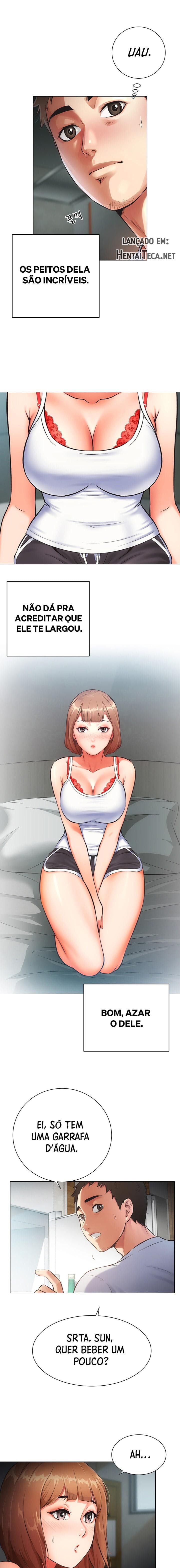 Brother’s Wife Dignity Capitulo 6 - pagina 7 Brother’s Wife Dignity Capitulo 6 - pagina 7