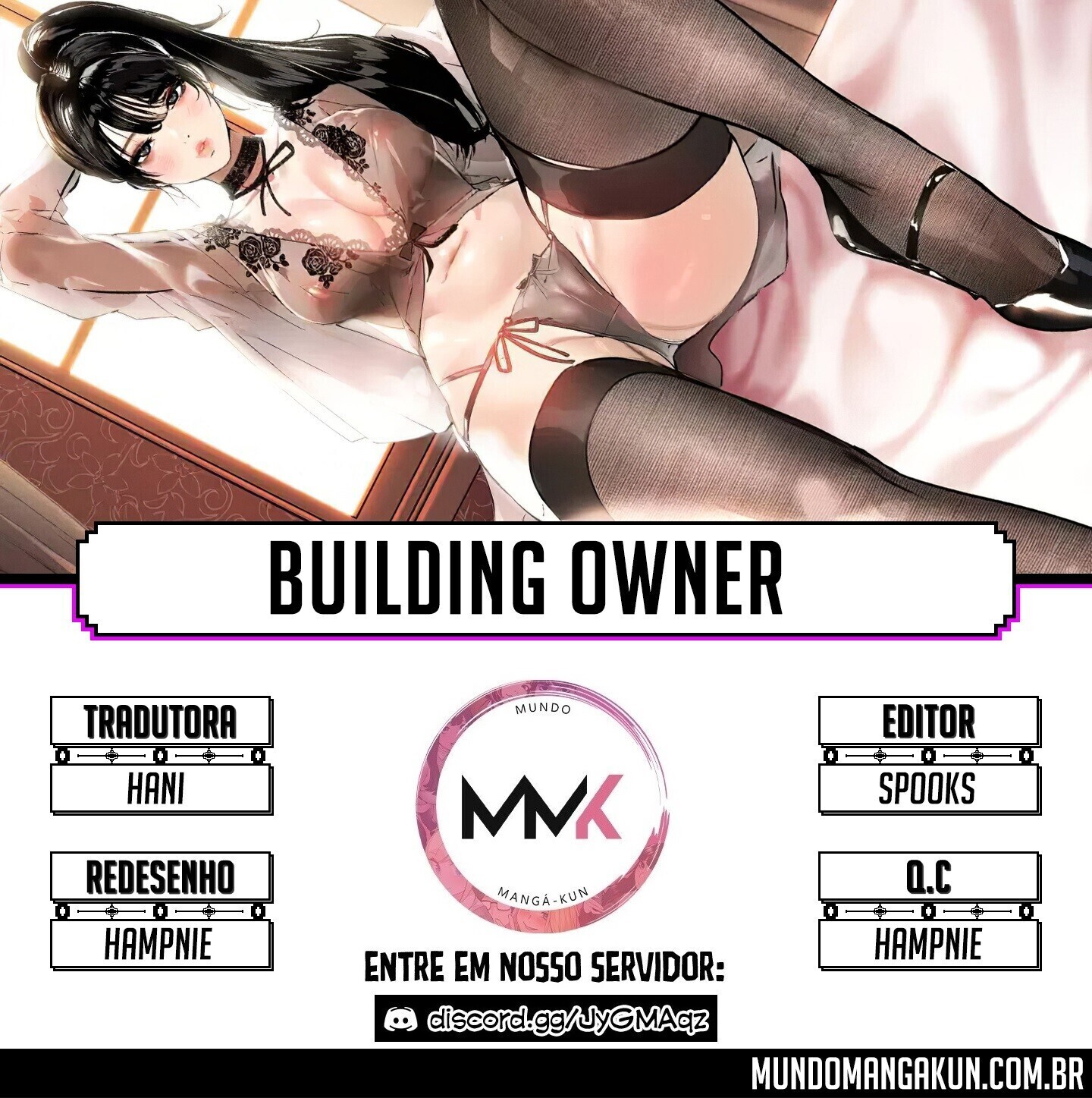 Building Owner Capitulo 1 - pagina 1 Building Owner Capitulo 1 - pagina 1