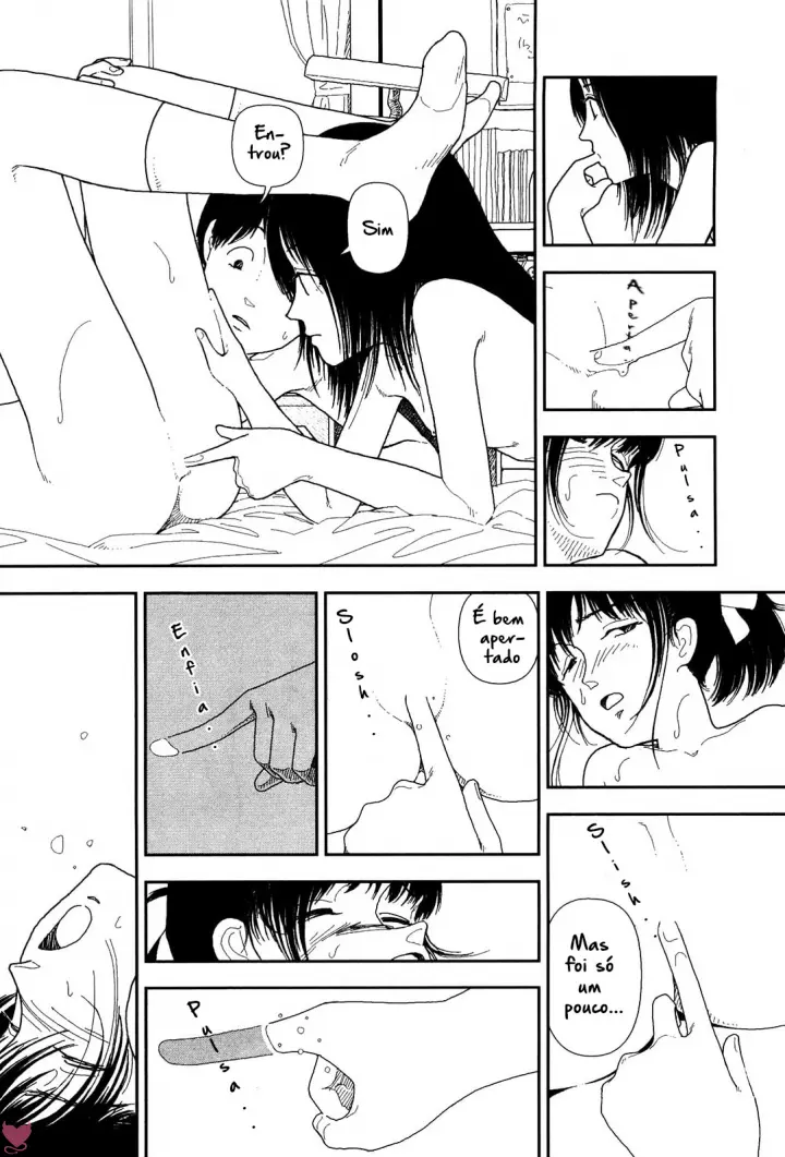 Bunkou No Hitotachi Capitulo 14 - pagina 3