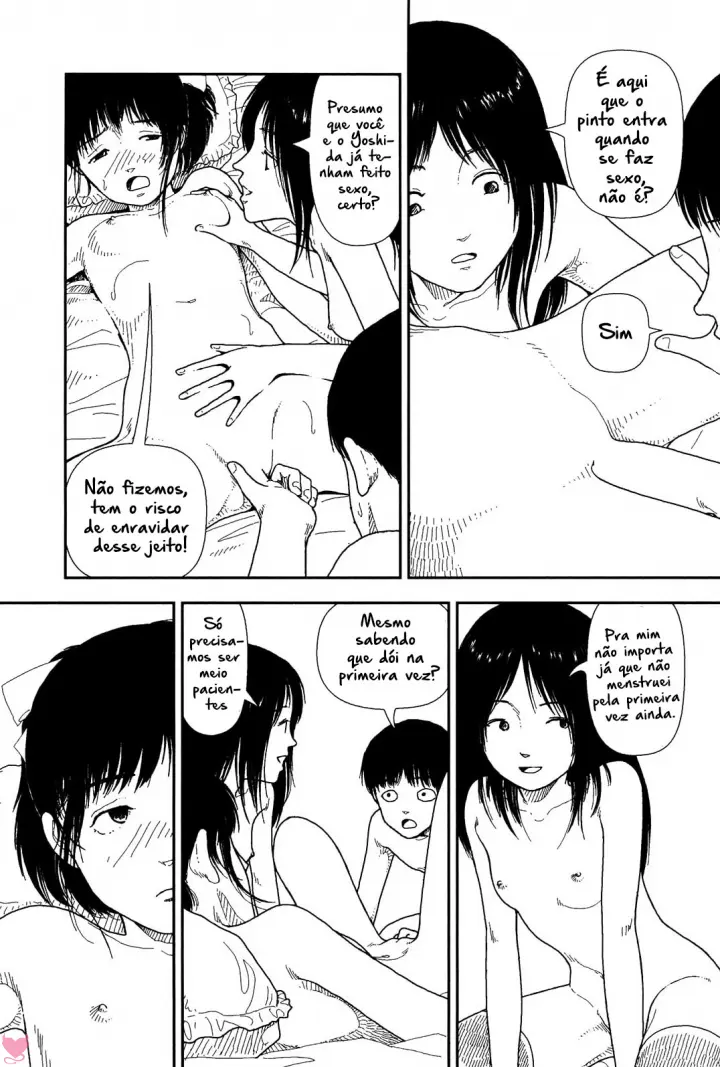 Bunkou No Hitotachi Capitulo 14 - pagina 8