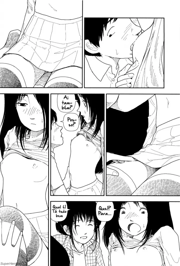 Bunkou No Hitotachi Capitulo 8 - pagina 5 Bunkou No Hitotachi Capitulo 8 - pagina 5