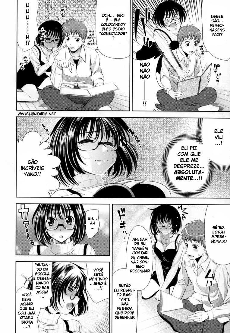 Bust To Bust Capitulo 3 - pagina 10 Bust To Bust Capitulo 3 - pagina 10