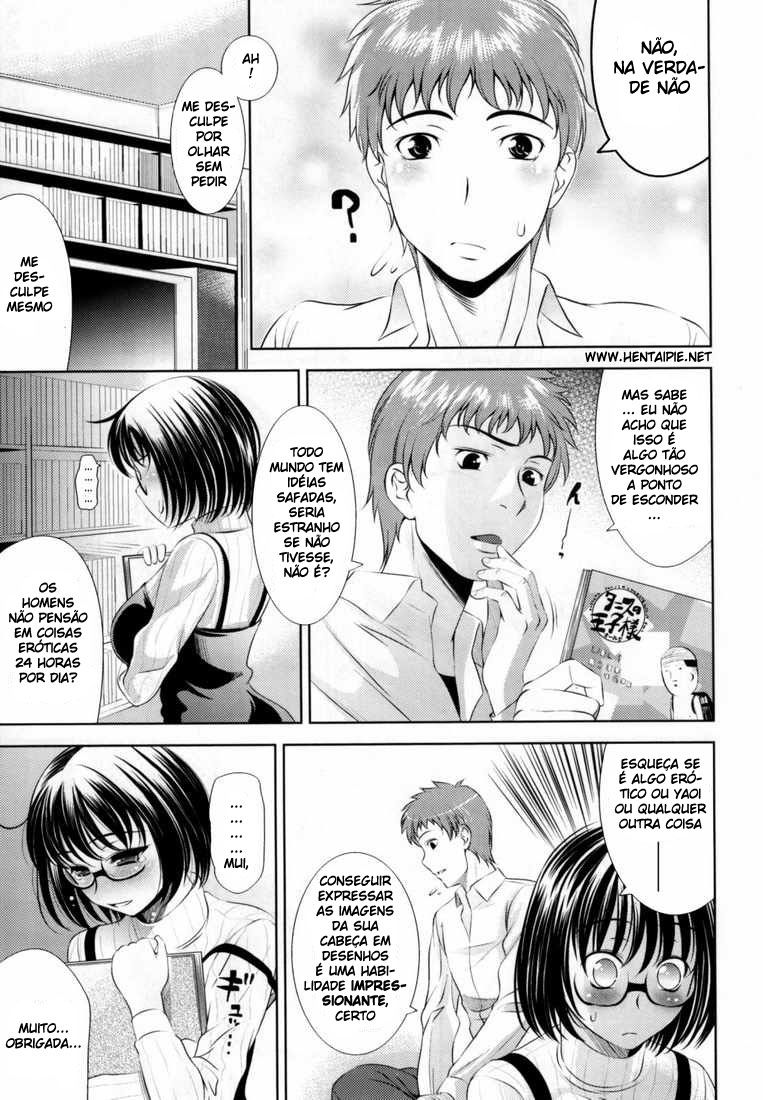 Bust To Bust Capitulo 3 - pagina 11 Bust To Bust Capitulo 3 - pagina 11