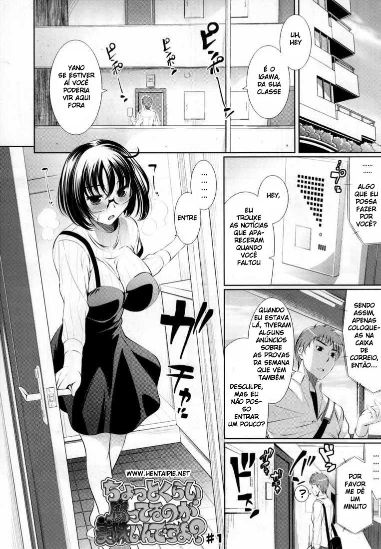 Bust To Bust Capitulo 3 - pagina 5 Bust To Bust Capitulo 3 - pagina 5