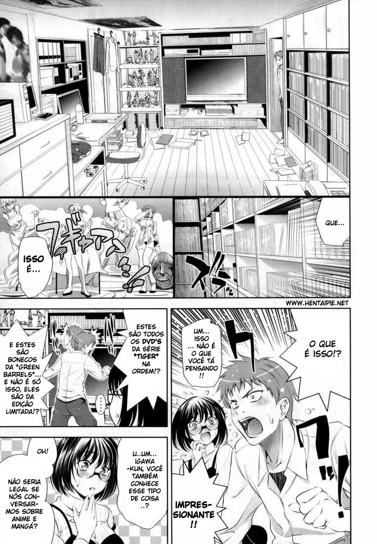 Bust To Bust Capitulo 3 - pagina 7 Bust To Bust Capitulo 3 - pagina 7