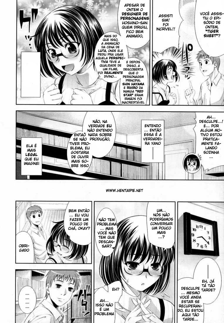 Bust To Bust Capitulo 3 - pagina 8 Bust To Bust Capitulo 3 - pagina 8