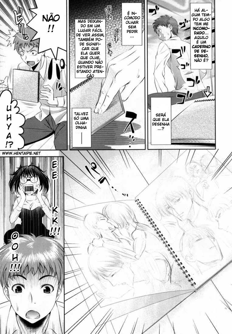 Bust To Bust Capitulo 3 - pagina 9 Bust To Bust Capitulo 3 - pagina 9