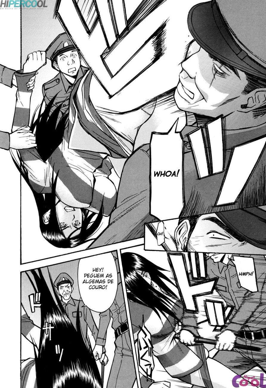 Camellia Capitulo 1 - pagina 11 Camellia Capitulo 1 - pagina 11