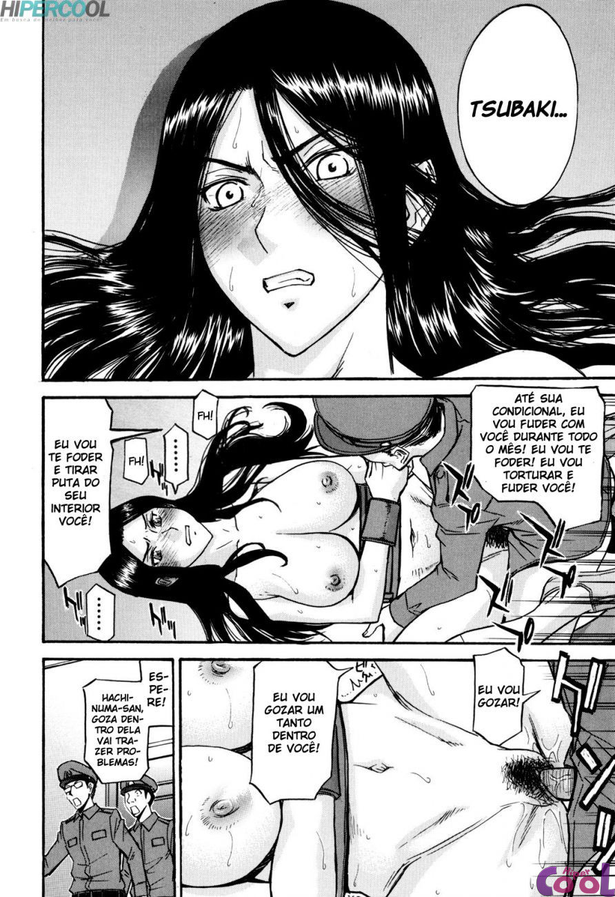 Camellia Capitulo 1 - pagina 21 Camellia Capitulo 1 - pagina 21