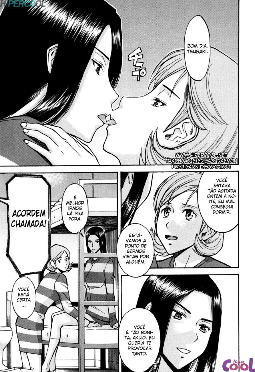 Camellia Capitulo 1 - pagina 3 Camellia Capitulo 1 - pagina 3