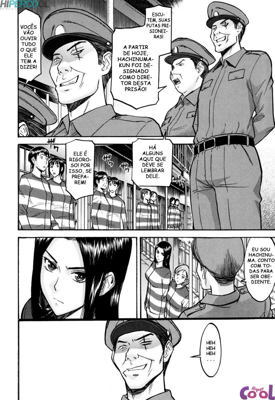 Camellia Capitulo 1 - pagina 5 Camellia Capitulo 1 - pagina 5