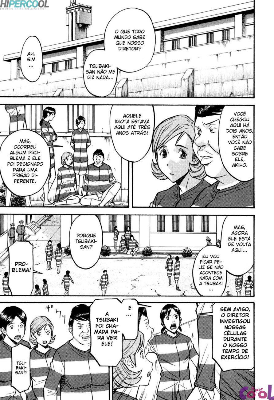Camellia Capitulo 1 - pagina 6 Camellia Capitulo 1 - pagina 6