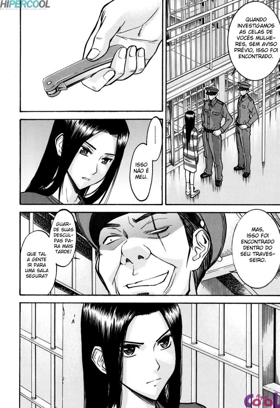 Camellia Capitulo 1 - pagina 7 Camellia Capitulo 1 - pagina 7