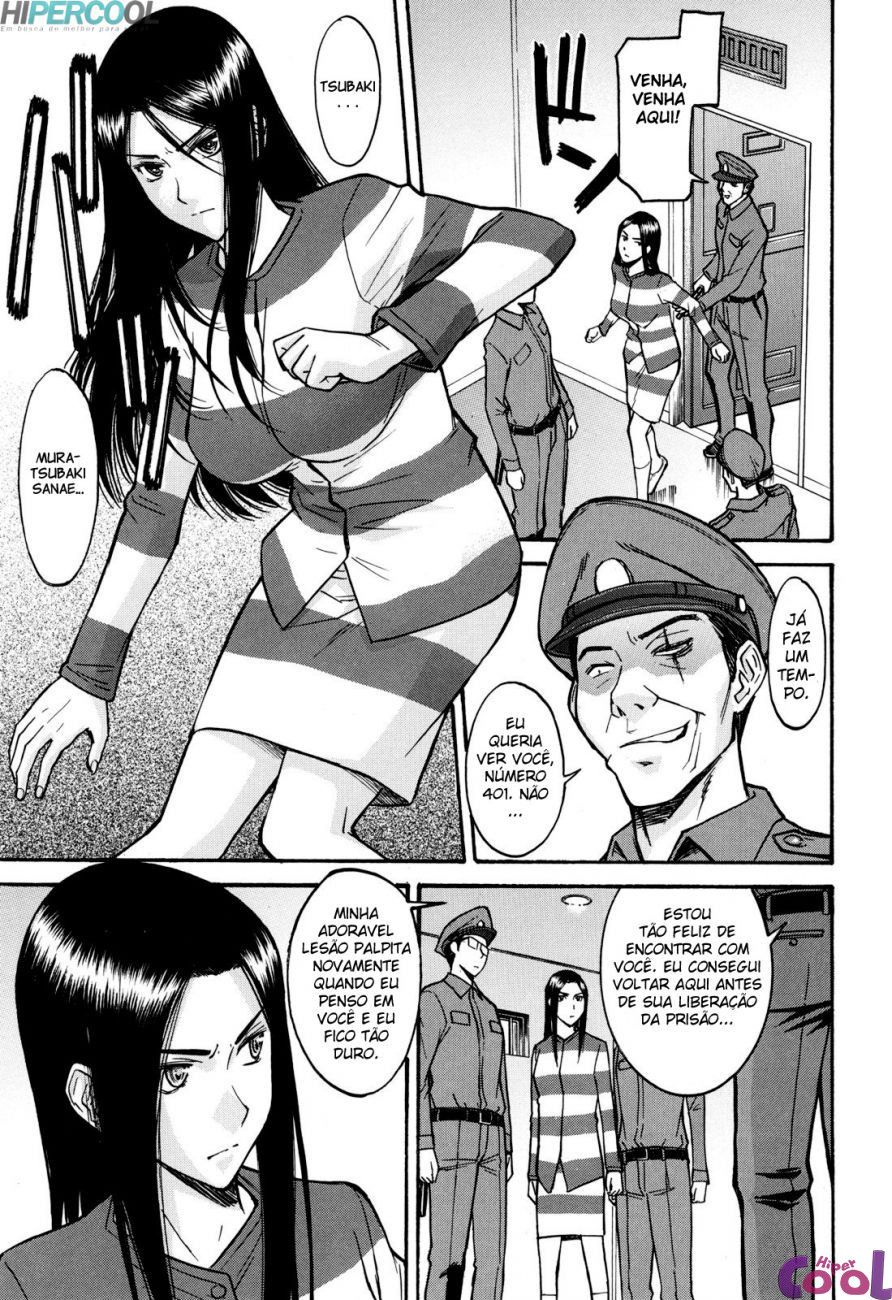 Camellia Capitulo 1 - pagina 8 Camellia Capitulo 1 - pagina 8