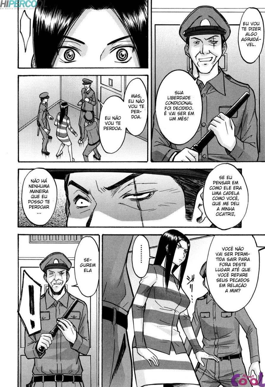 Camellia Capitulo 1 - pagina 9 Camellia Capitulo 1 - pagina 9