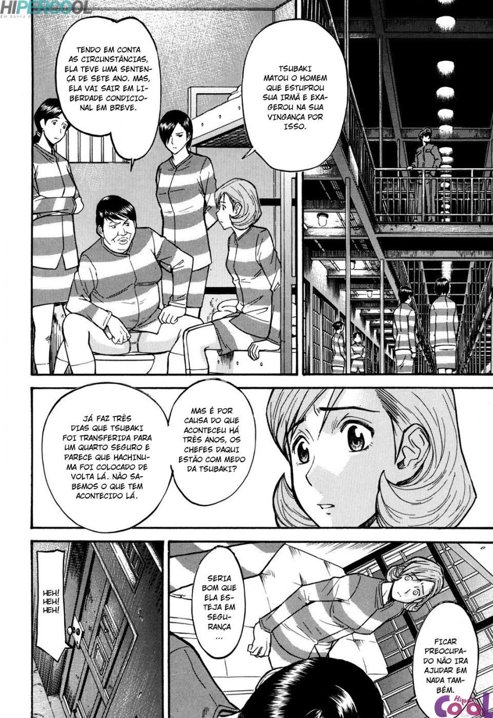 Camellia Capitulo 2 - pagina 10 Camellia Capitulo 2 - pagina 10