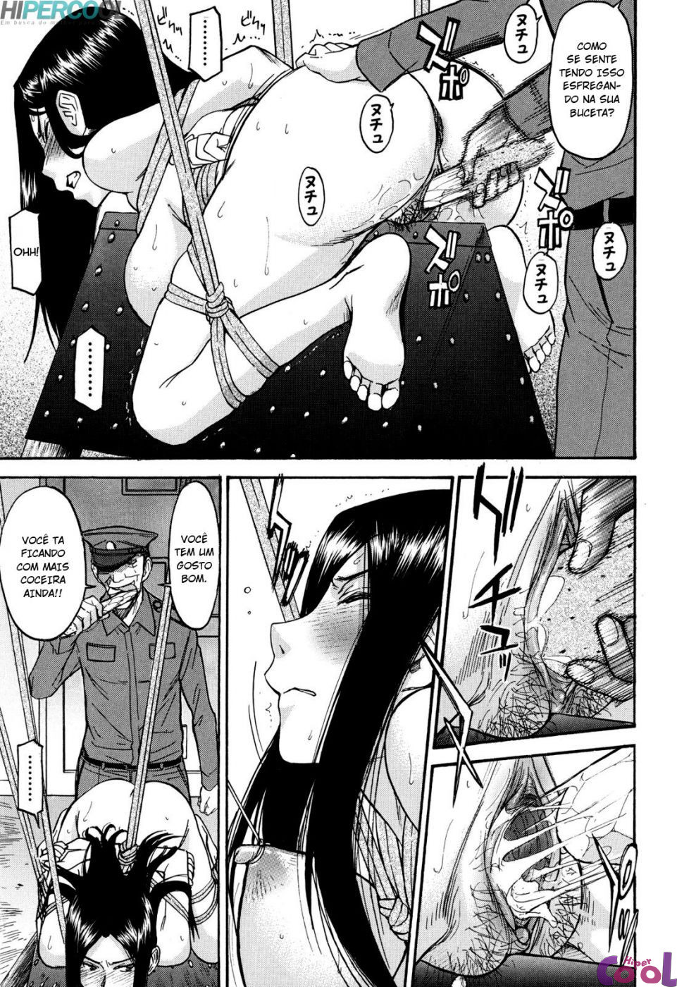 Camellia Capitulo 2 - pagina 11 Camellia Capitulo 2 - pagina 11