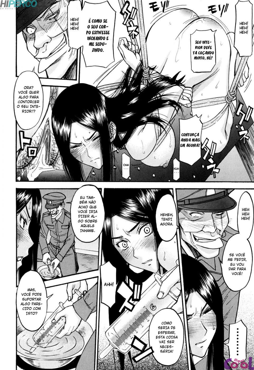 Camellia Capitulo 2 - pagina 12 Camellia Capitulo 2 - pagina 12