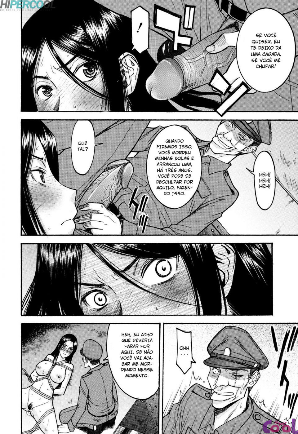 Camellia Capitulo 2 - pagina 16 Camellia Capitulo 2 - pagina 16