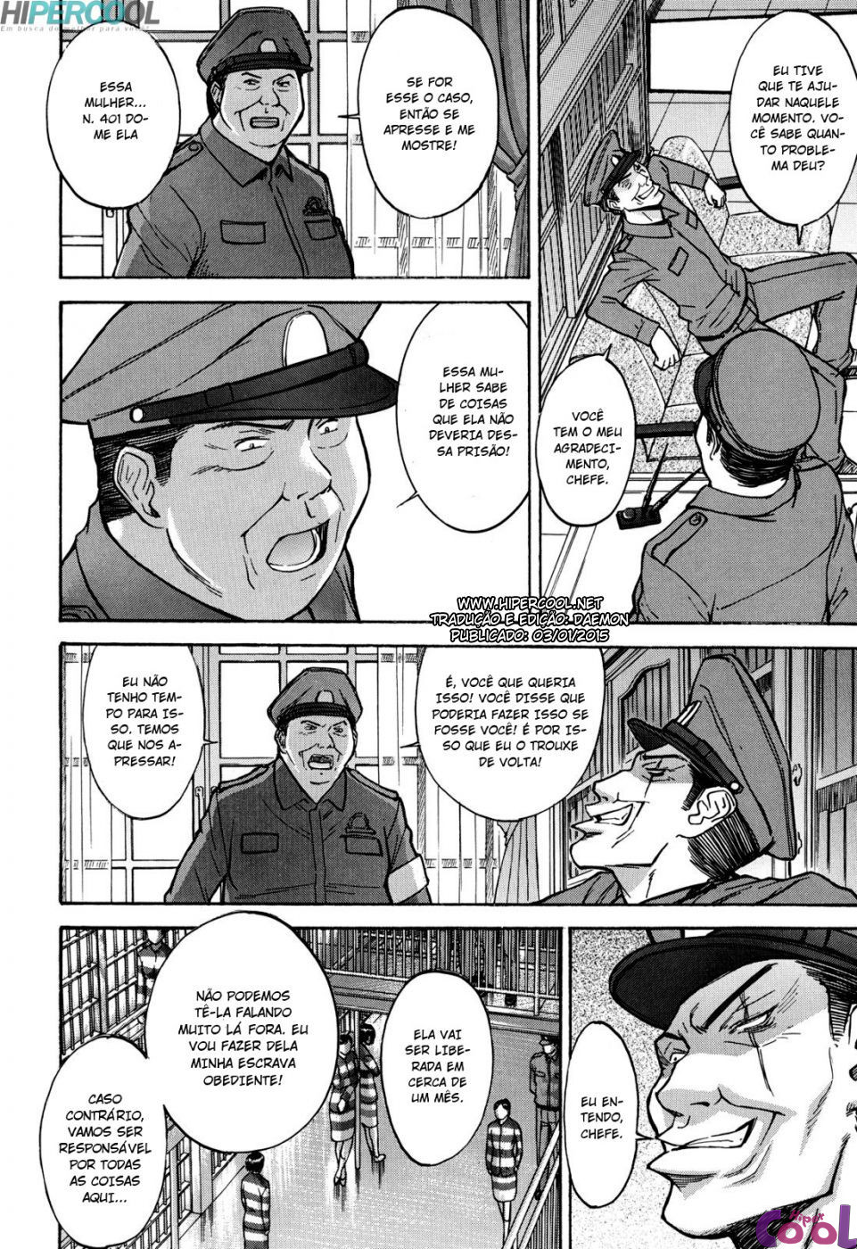 Camellia Capitulo 2 - pagina 2 Camellia Capitulo 2 - pagina 2