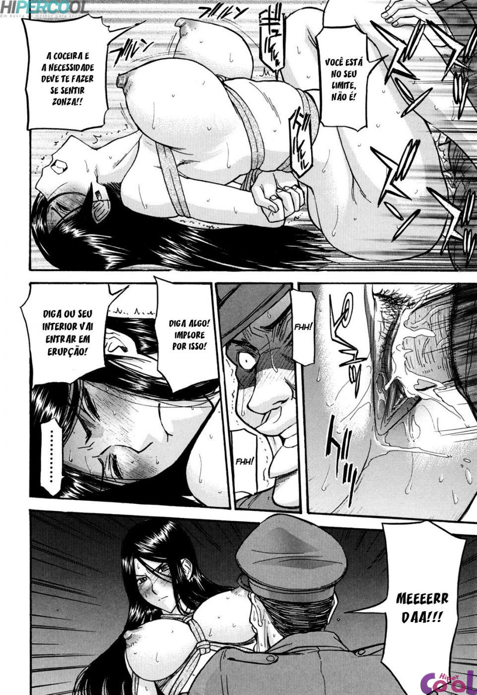 Camellia Capitulo 2 - pagina 22 Camellia Capitulo 2 - pagina 22