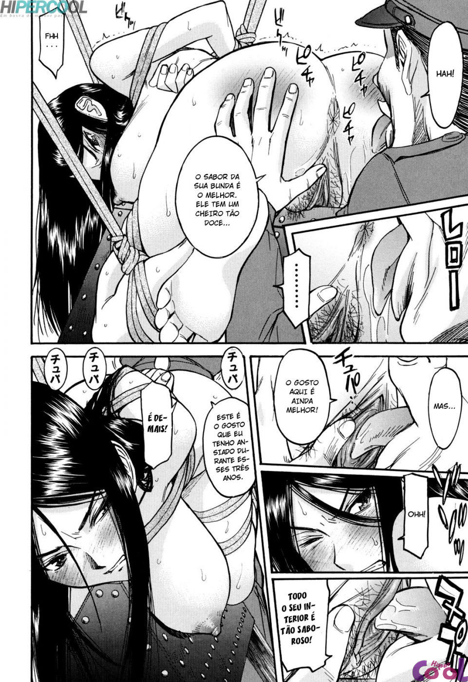 Camellia Capitulo 2 - pagina 8 Camellia Capitulo 2 - pagina 8