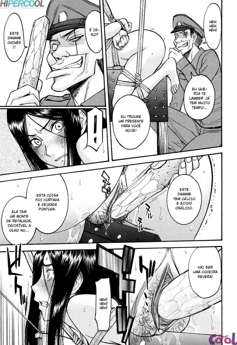 Camellia Capitulo 2 - pagina 9 Camellia Capitulo 2 - pagina 9