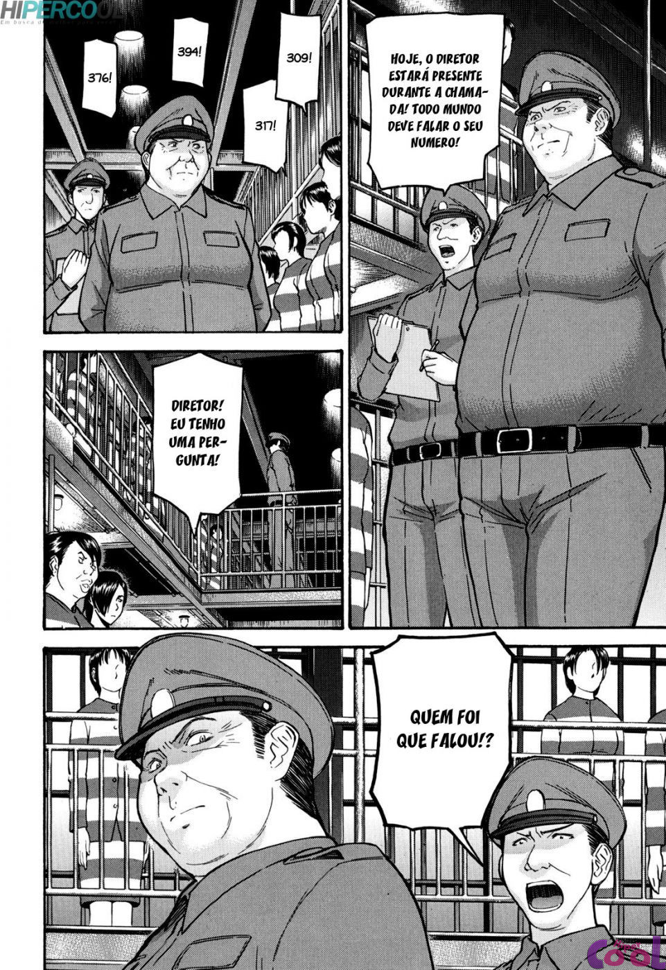 Camellia Capitulo 3 - pagina 10 Camellia Capitulo 3 - pagina 10