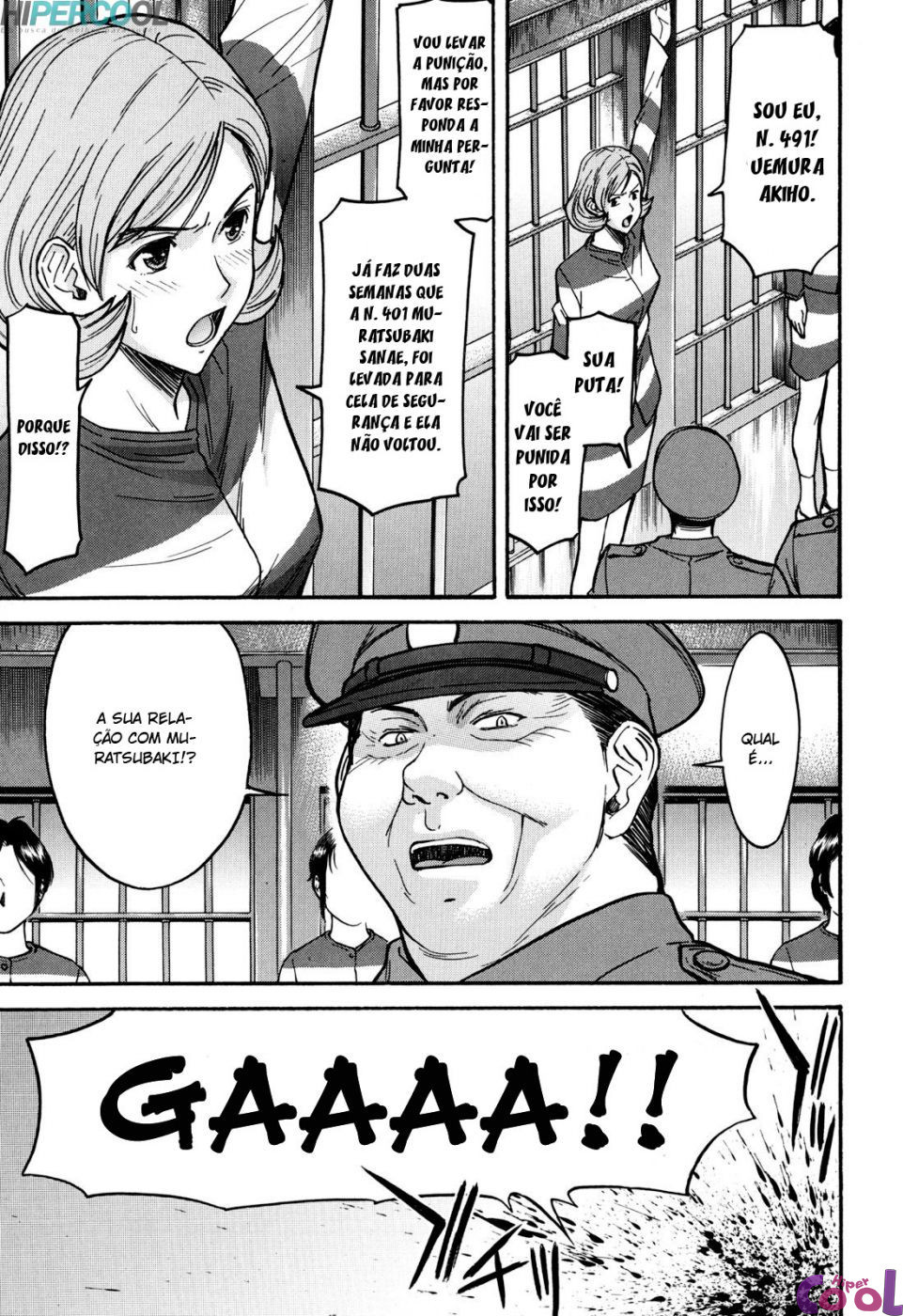 Camellia Capitulo 3 - pagina 11 Camellia Capitulo 3 - pagina 11