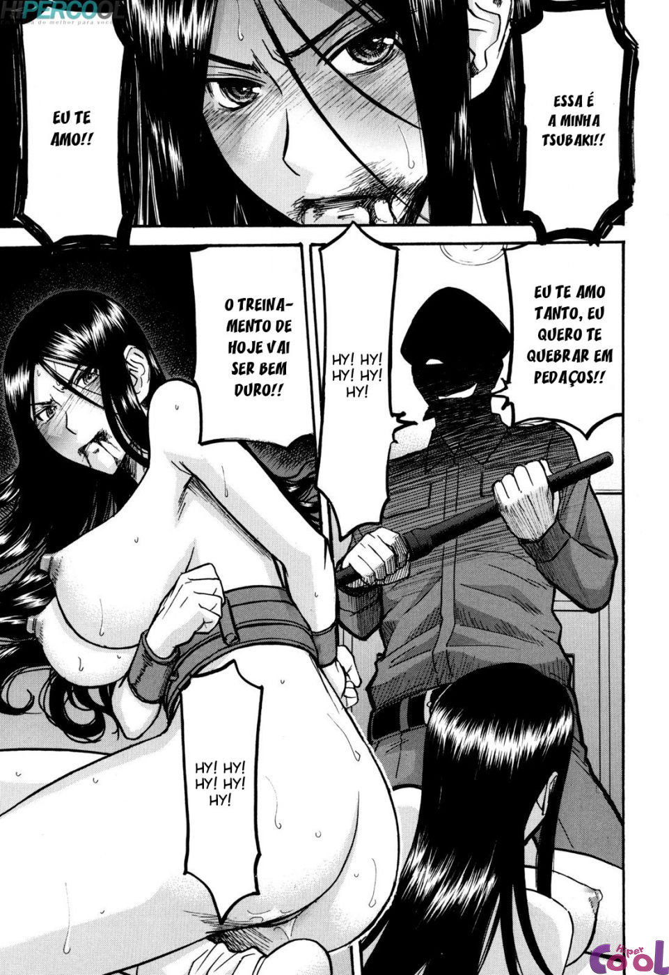 Camellia Capitulo 3 - pagina 13 Camellia Capitulo 3 - pagina 13