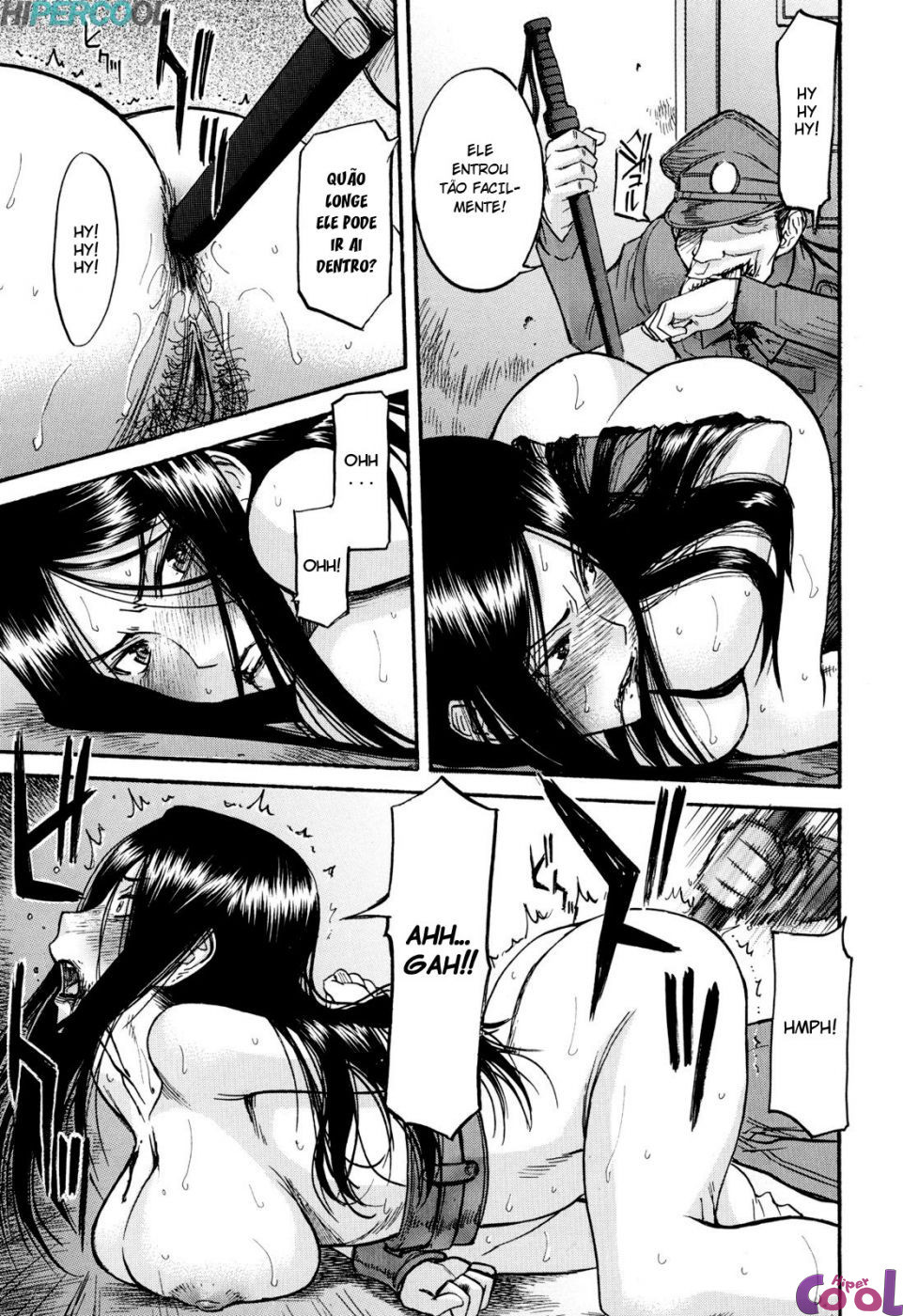 Camellia Capitulo 3 - pagina 15 Camellia Capitulo 3 - pagina 15