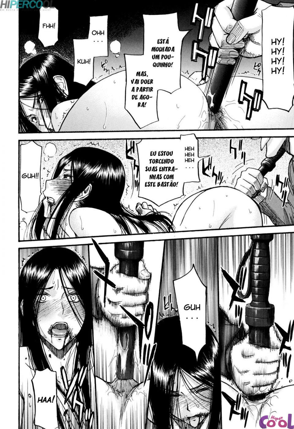 Camellia Capitulo 3 - pagina 16 Camellia Capitulo 3 - pagina 16