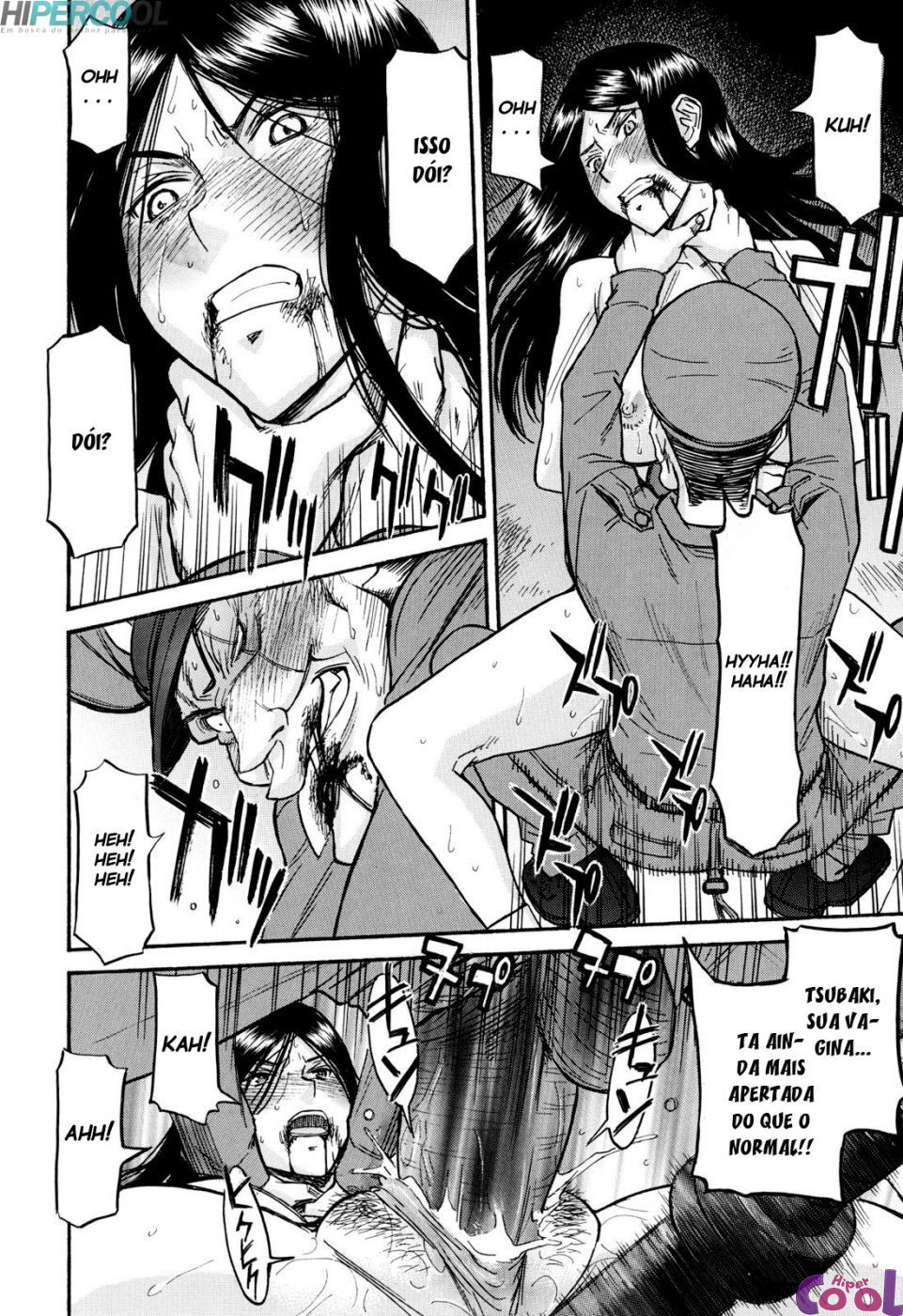 Camellia Capitulo 3 - pagina 22 Camellia Capitulo 3 - pagina 22
