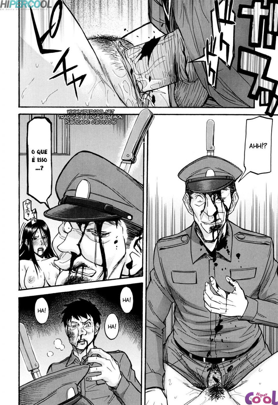 Camellia Capitulo 3 - pagina 26 Camellia Capitulo 3 - pagina 26