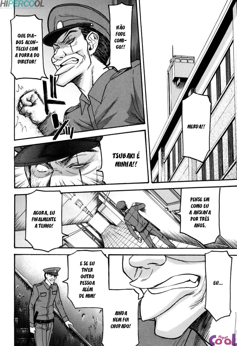 Camellia Capitulo 3 - pagina 4 Camellia Capitulo 3 - pagina 4