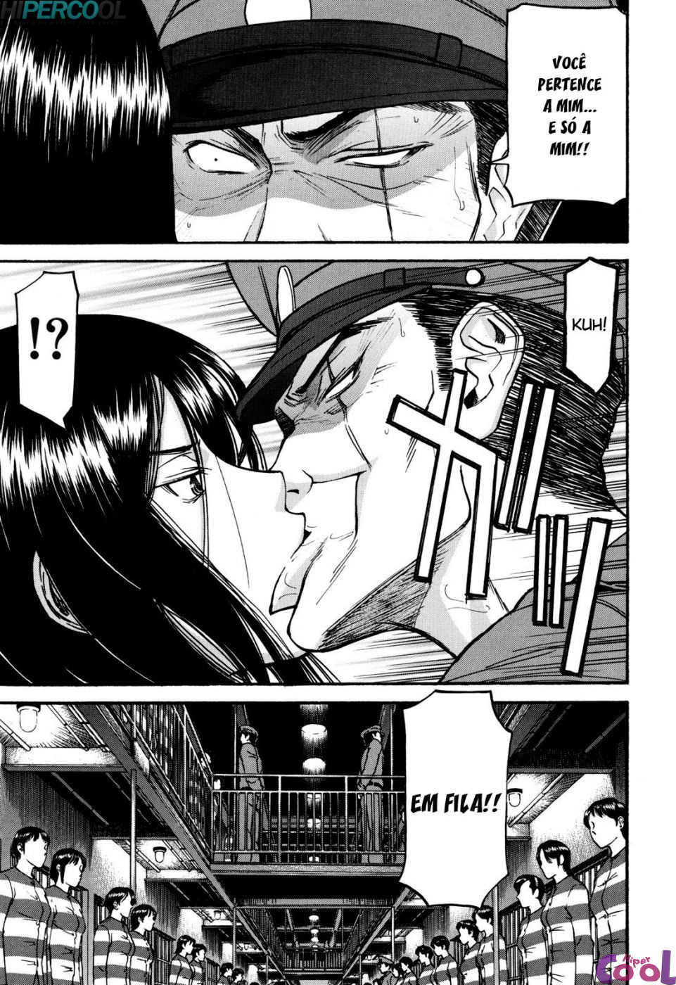 Camellia Capitulo 3 - pagina 9 Camellia Capitulo 3 - pagina 9