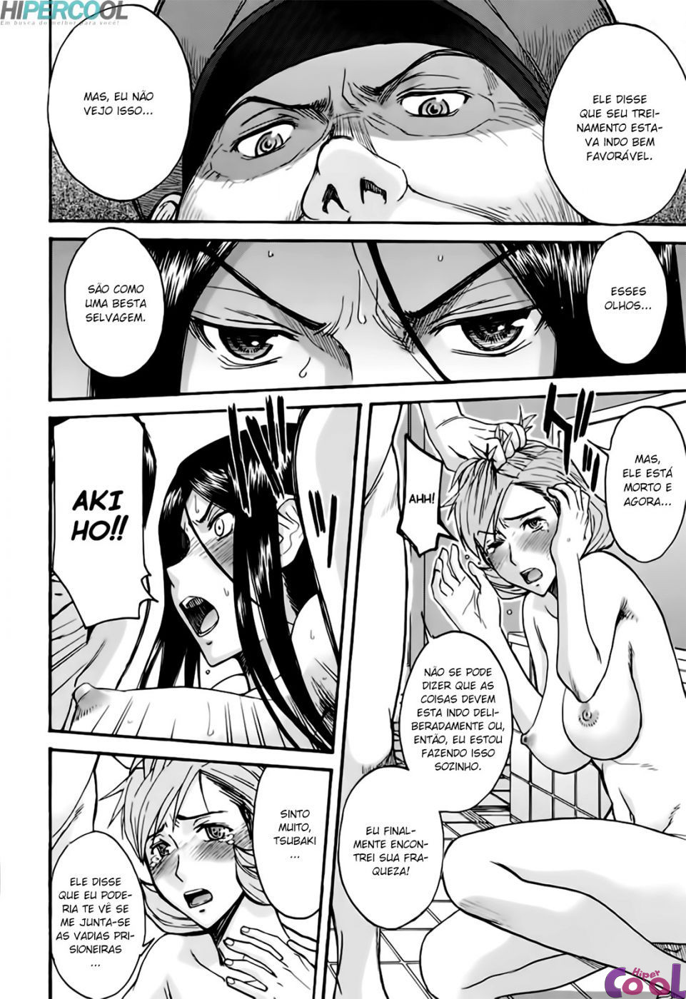 Camellia Capitulo 4 - pagina 14 Camellia Capitulo 4 - pagina 14