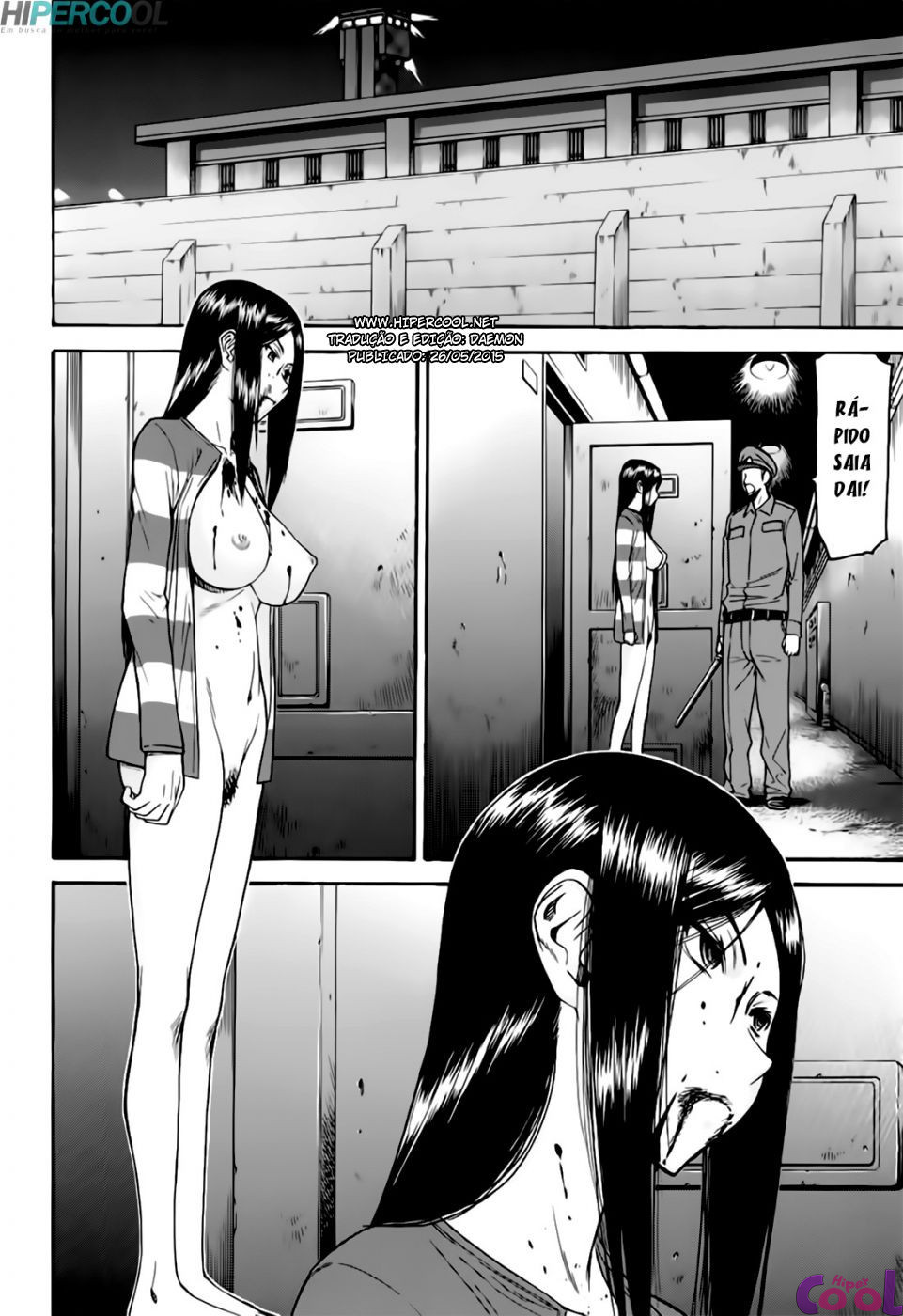 Camellia Capitulo 4 - pagina 2 Camellia Capitulo 4 - pagina 2