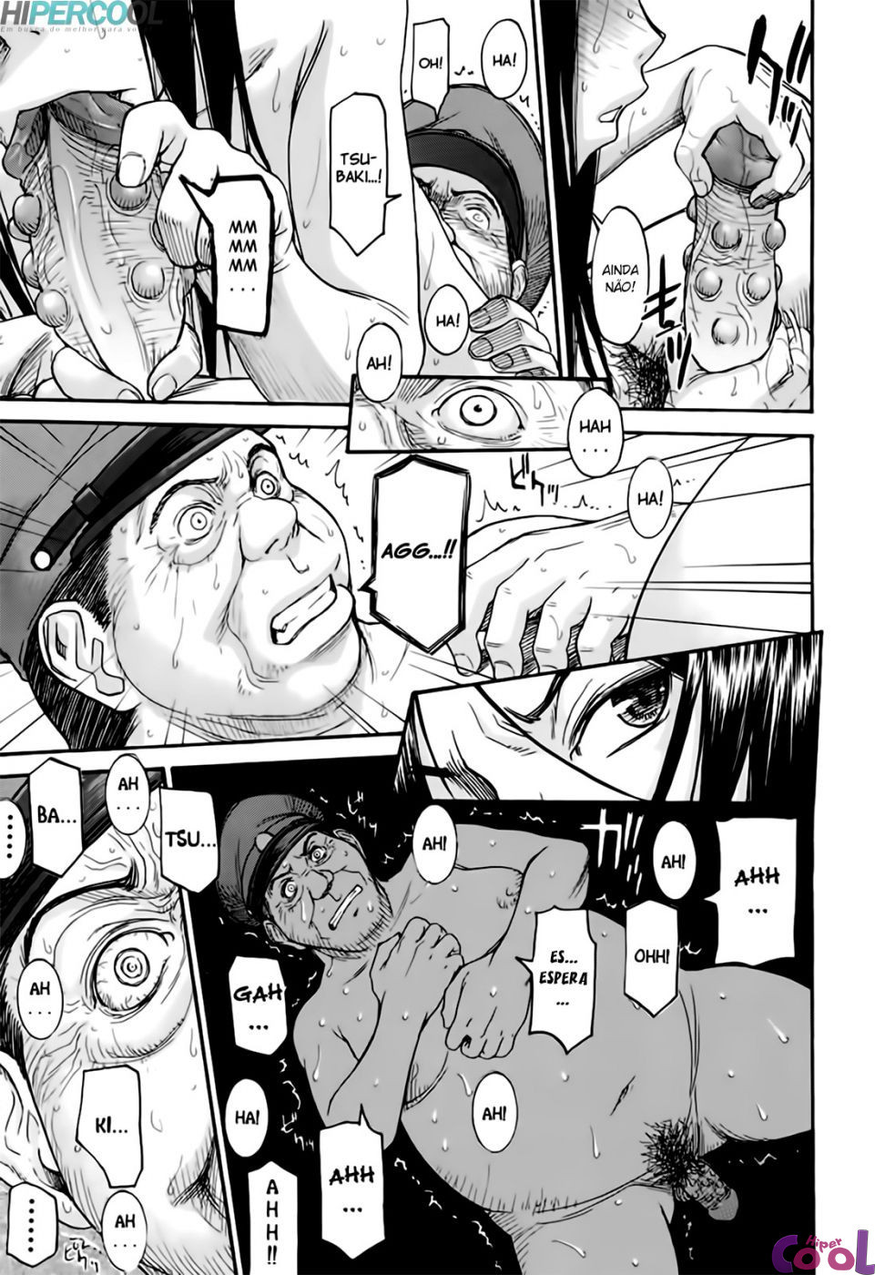 Camellia Capitulo 4 - pagina 37 Camellia Capitulo 4 - pagina 37