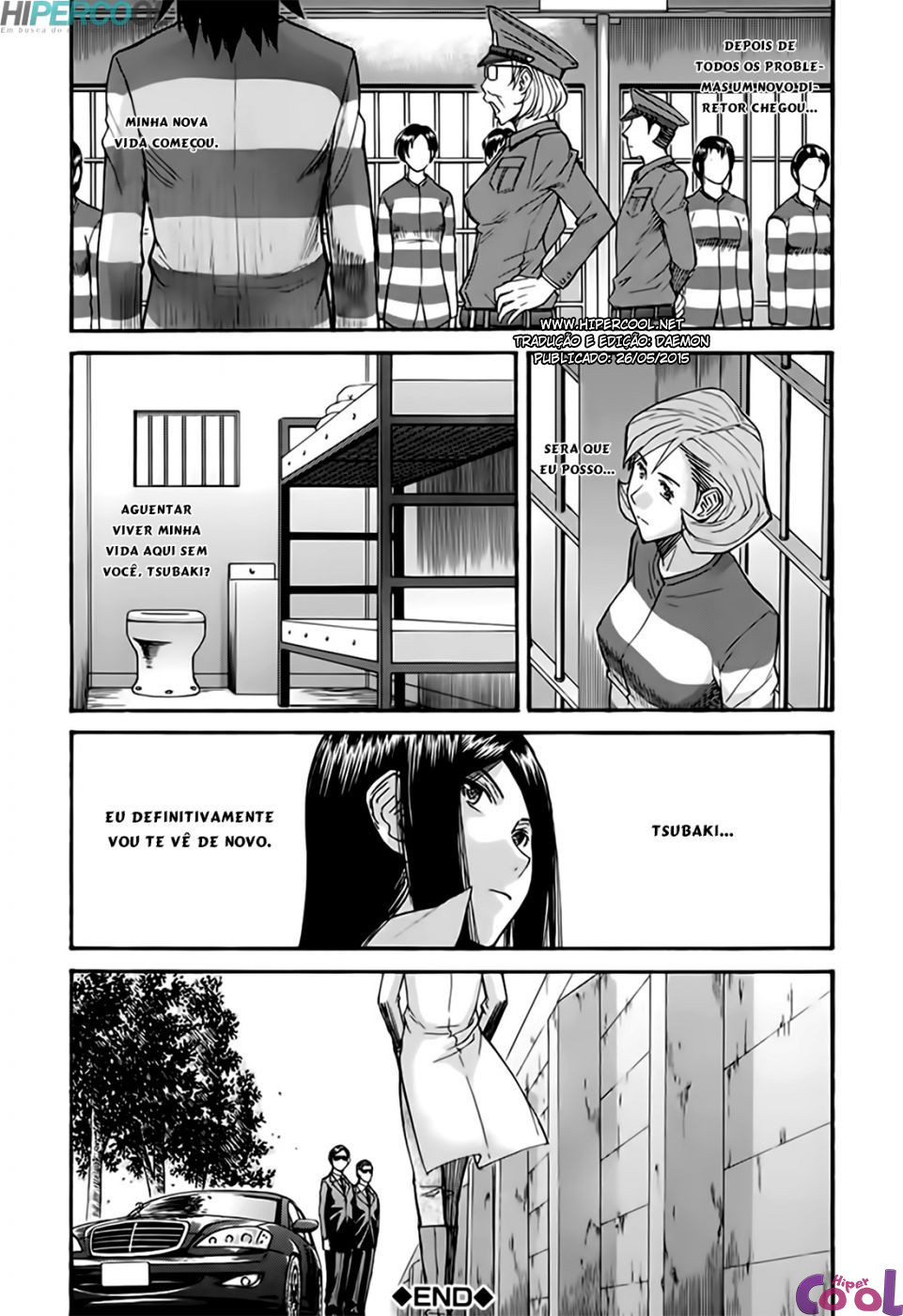 Camellia Capitulo 4 - pagina 40 Camellia Capitulo 4 - pagina 40