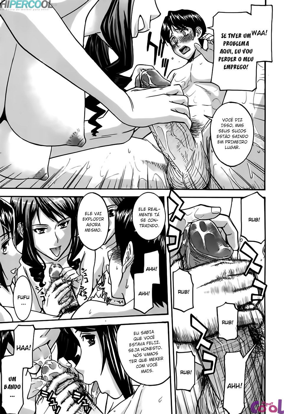 Camellia Capitulo 5 - pagina 12