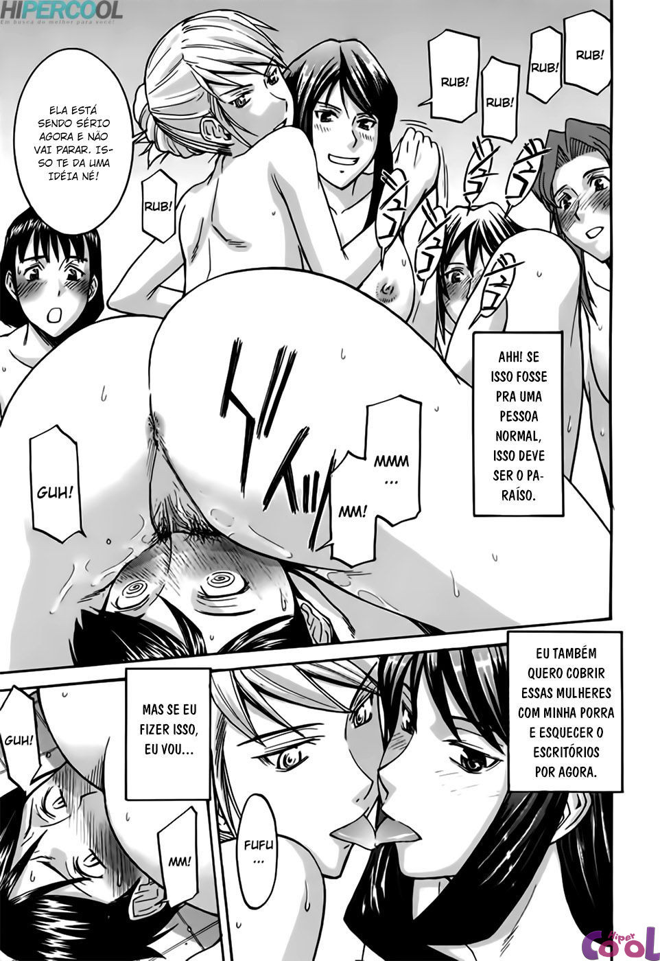 Camellia Capitulo 5 - pagina 16