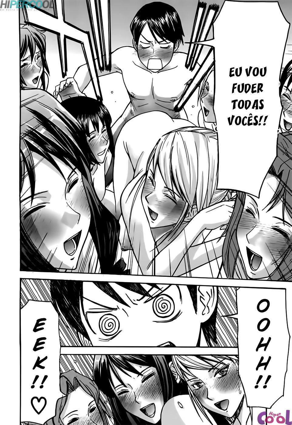 Camellia Capitulo 5 - pagina 19