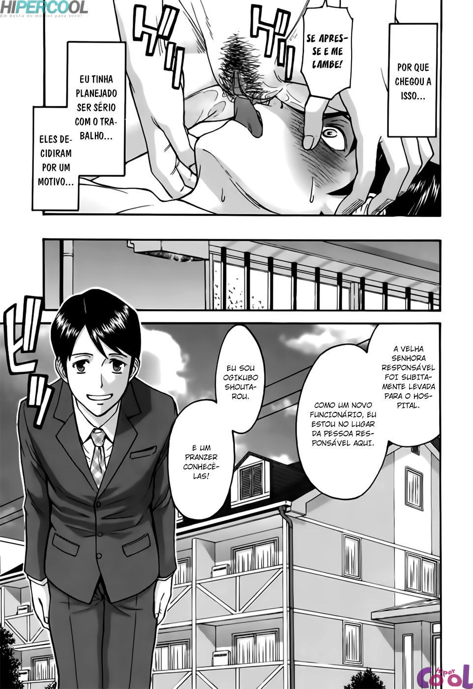 Camellia Capitulo 5 - pagina 6