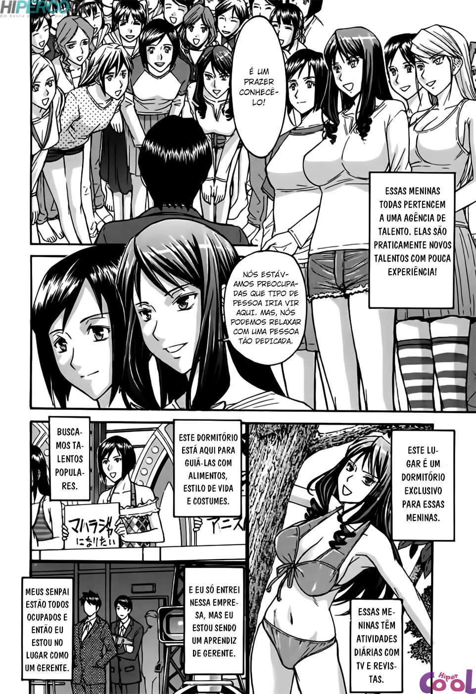 Camellia Capitulo 5 - pagina 7