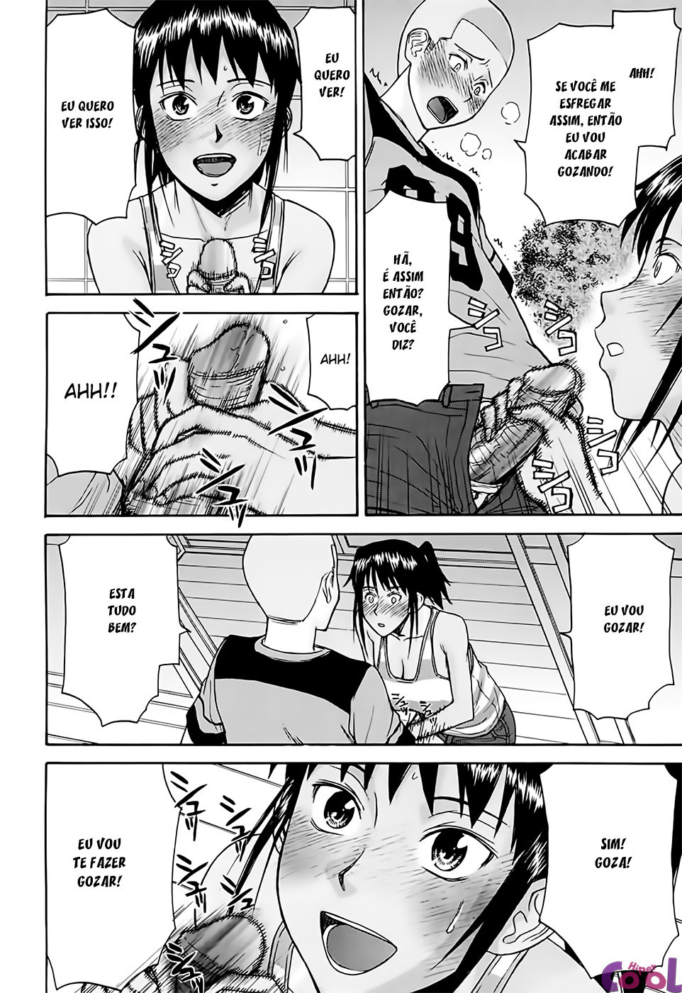 Camellia Capitulo 6 - pagina 10 Camellia Capitulo 6 - pagina 10