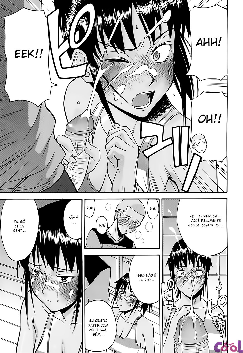 Camellia Capitulo 6 - pagina 11 Camellia Capitulo 6 - pagina 11