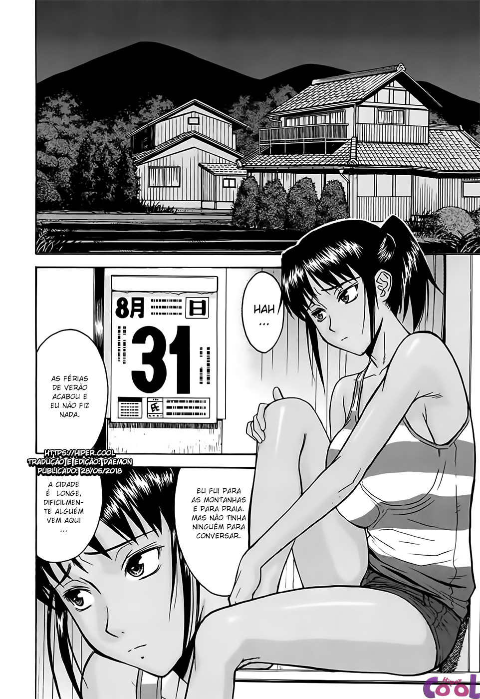 Camellia Capitulo 6 - pagina 2 Camellia Capitulo 6 - pagina 2